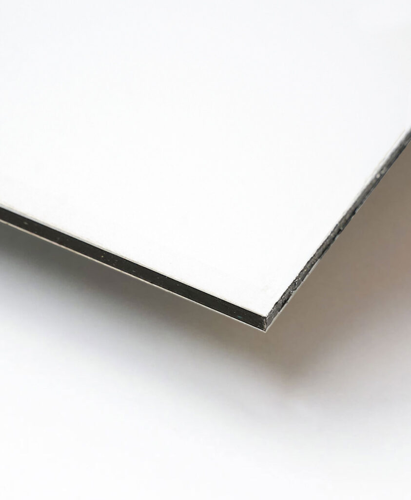 pannello in dibond
