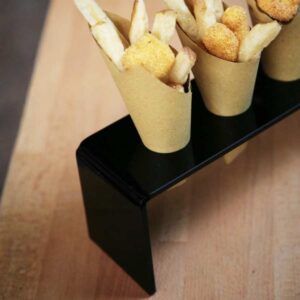 Anteprima espositore finger food
