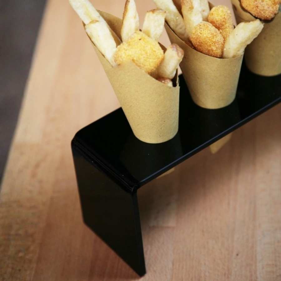 espositore finger food