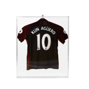 Anteprima teca in plexiglass per maglie